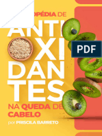 Ebook - Enciclopédia de Antioxidantes - Dra. Priscila Barreto