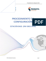 Guía de Configuracion - PMP - HBS - v2