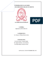 Método Del Árbol de Causas - HYSO PDF