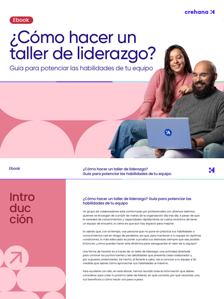 Cómo crear un taller de liderazgo | PDF | Crecimiento personal y ...