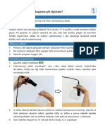 Spotreba Kysliku Pri Dychani PDF