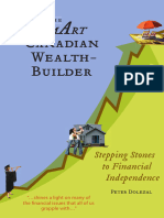 SMA RT. Canadian Wealth - Builder. Stepping Stones To Financial Independence THE. Peter Dolezal