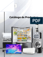 Catálogo PB CP. - 2