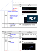 DB2 V 11 New Function Mode (NFM) Testing For BMSB