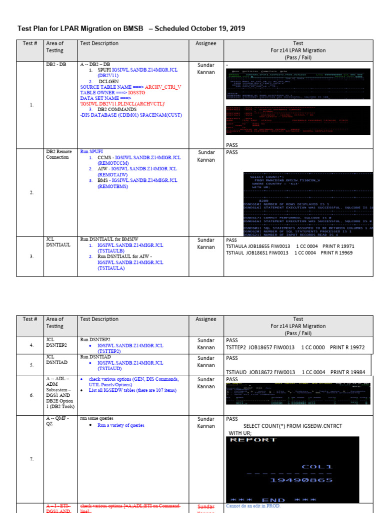 Db2 v 11 new function mode nfm testing for bmsb pdf computers