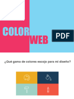 Colores Web PDF