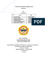 Laporan Praktikum Hidraulika KEL 12 - Sudah Bab IV