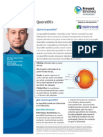 ESPFS120 Keratitis Spanish PDF