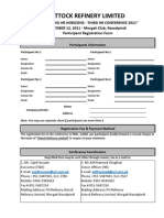 Registration Form