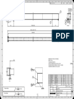 Plano Fabricación Viga Puente 01