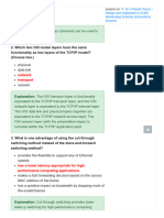 DevNet Associate (Version 1.0) - Module 5 Exam Answers PDF