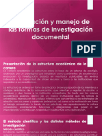 6 Información y manejo de las formas de investigación documental.pdf