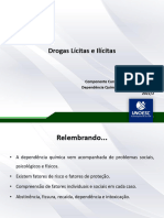 Aula 4 - Drogas Lícitas e Ilícitas PDF