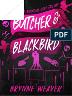 Butcher & Blackbird PDF
