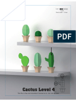 English CactusLevel4 Instructions PDF