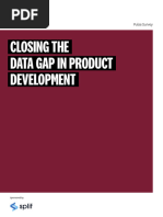 HBR-Closing-the-Data-Gap-in-Product-Development-Split Sponsored 2018