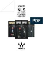 Nls Non Linear Summer PDF