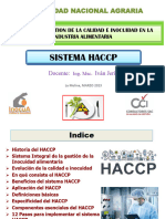 INOCUA - HACCP. marz 2023 