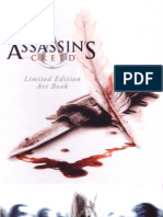Assasins Creed ArtBook