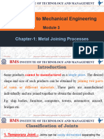 Metal Joining Process