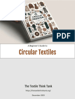 A Beginner's Guide To Circular Textiles