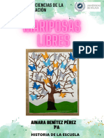 Mariposas Libres (Ainara Benítez Pérez)