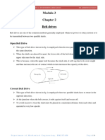 Drive System Notes