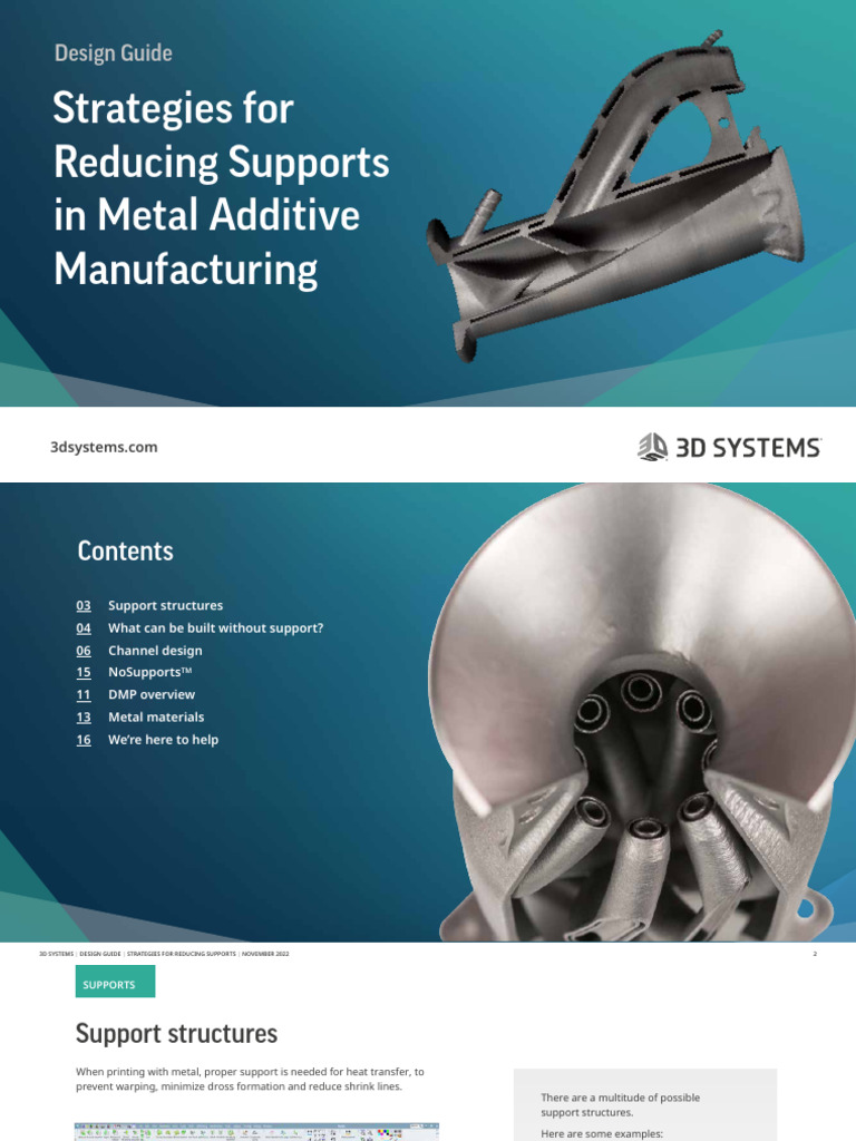 3d Systems Strategies For Reducing Supports Guide Usen 16x9 2022 12 09 ...