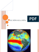 El Nino Si La Nina