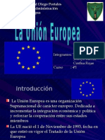 Union Europea