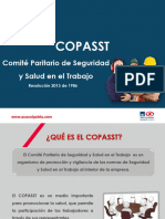 Presentación Copasst