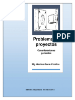 Problemas y Proyectos