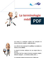 Terminoologie Médicale PDF