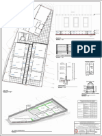 Plano-DETALLE DE CIMENTACION Y CERCO PERIMETRICO