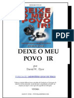 Deixe Meu Povo Ir - Revisão 1