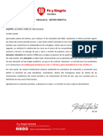 Circular A Familias - Gestión Directiva - 14-11-2023