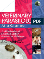Veterinary Parasitology at A Glance