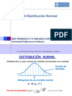 UD4.4Distribuciones de Probabilidad Normal VI - 1