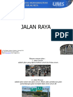 6th - Jalan Raya