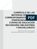 F2213218 - Materias Optativas ESO Bachiller - C