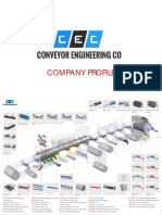 Conveyor Engineering Co Profile