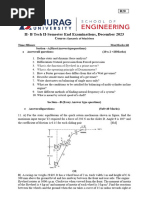 II B.Tech II SEM DOM Question Paper 2023