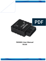 FM3001 User Manual v0 04