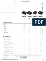 Product Compare - Teltonika