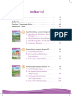 DAFTAR ISI MATEMATIK Kelas-I