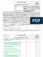 Lista de Cehqueo Proceso Posgrado Definitivo