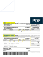 JUROS: Taxa Mensal: 1,00 % APOS 10/05/2023 MULTA DE 2,00% A PARTIR DE 11/05/2023 DESC: Até 05/05/23 R$420,00