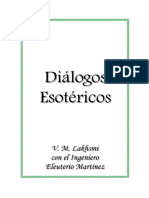 Diálogos Esotericos