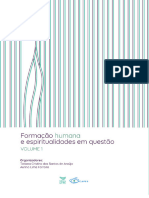 Formação Humana E-Book
