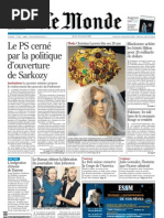 Download Le Monde 2007 5 Iulie by api-3797315 SN6977692 doc pdf